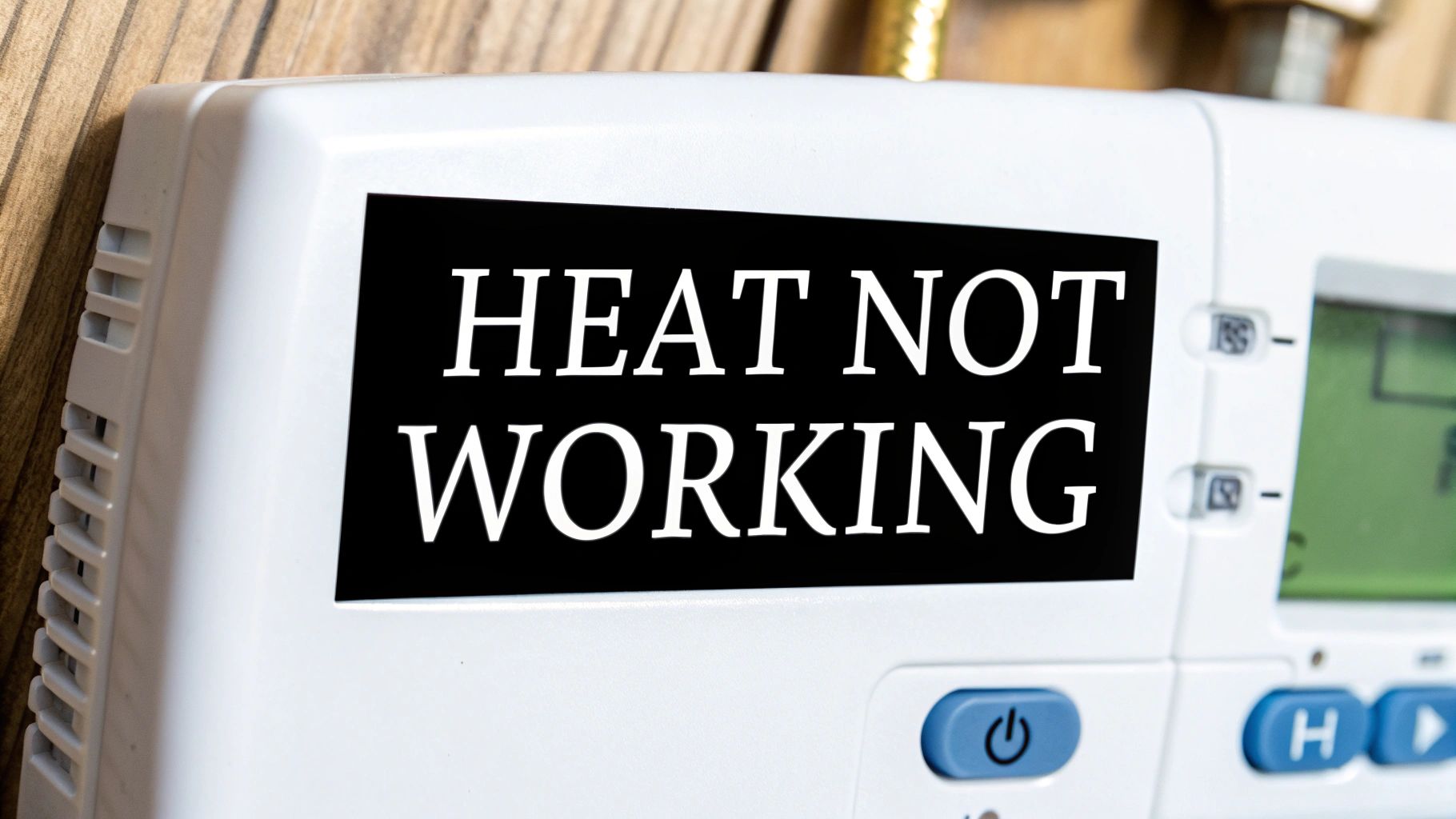 Ac Heating Not Working? Quick Fixes