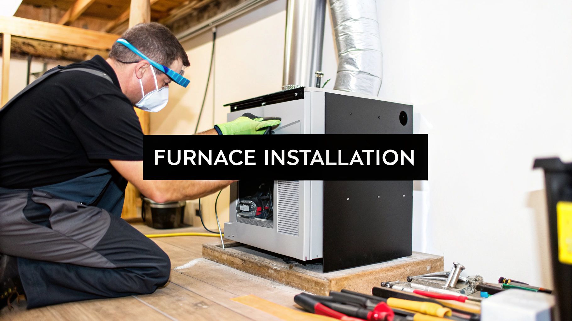 Furnace Installation Near me: Find Trusted Tucson HVAC Pros Today