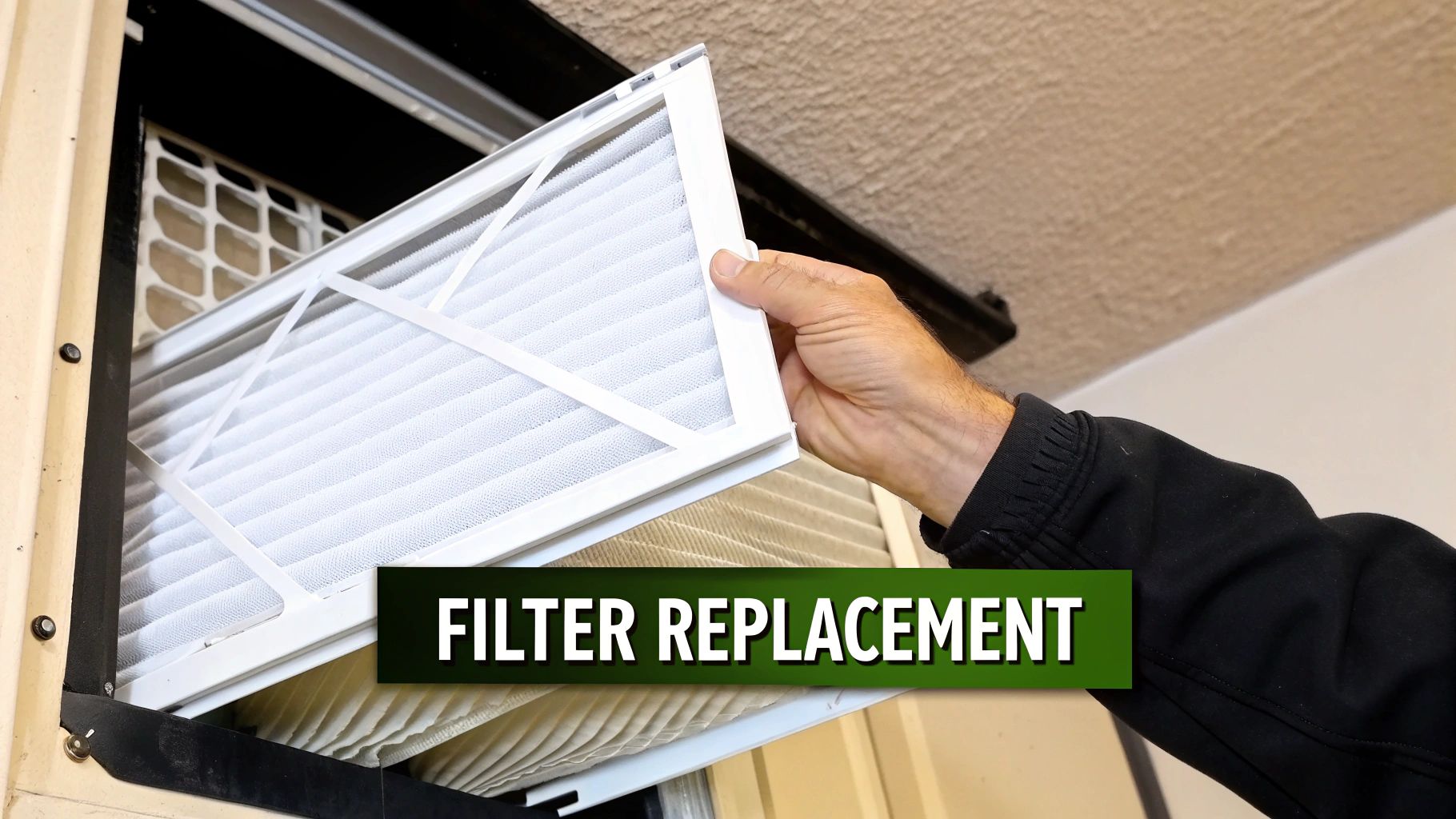 filter replacement