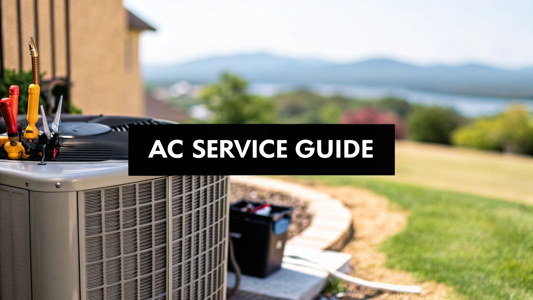 How Often Should I Service My Air Conditioner A Complete Guide