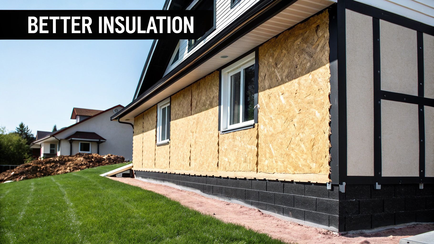 Reduce Air Conditioning Costs in Tucson AZ with better insulation