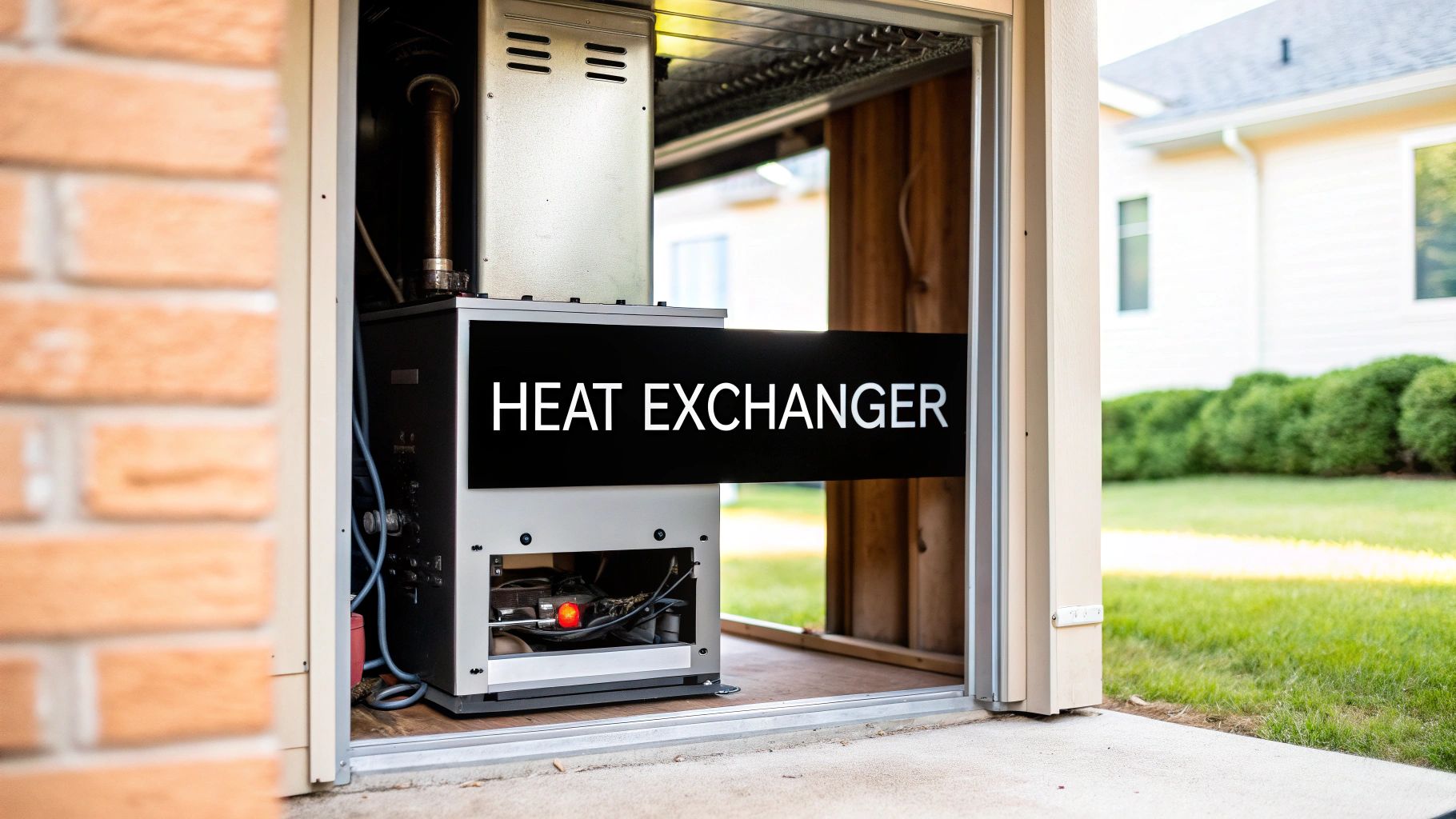 What Is a Furnace Heat Exchanger and Why It Matters