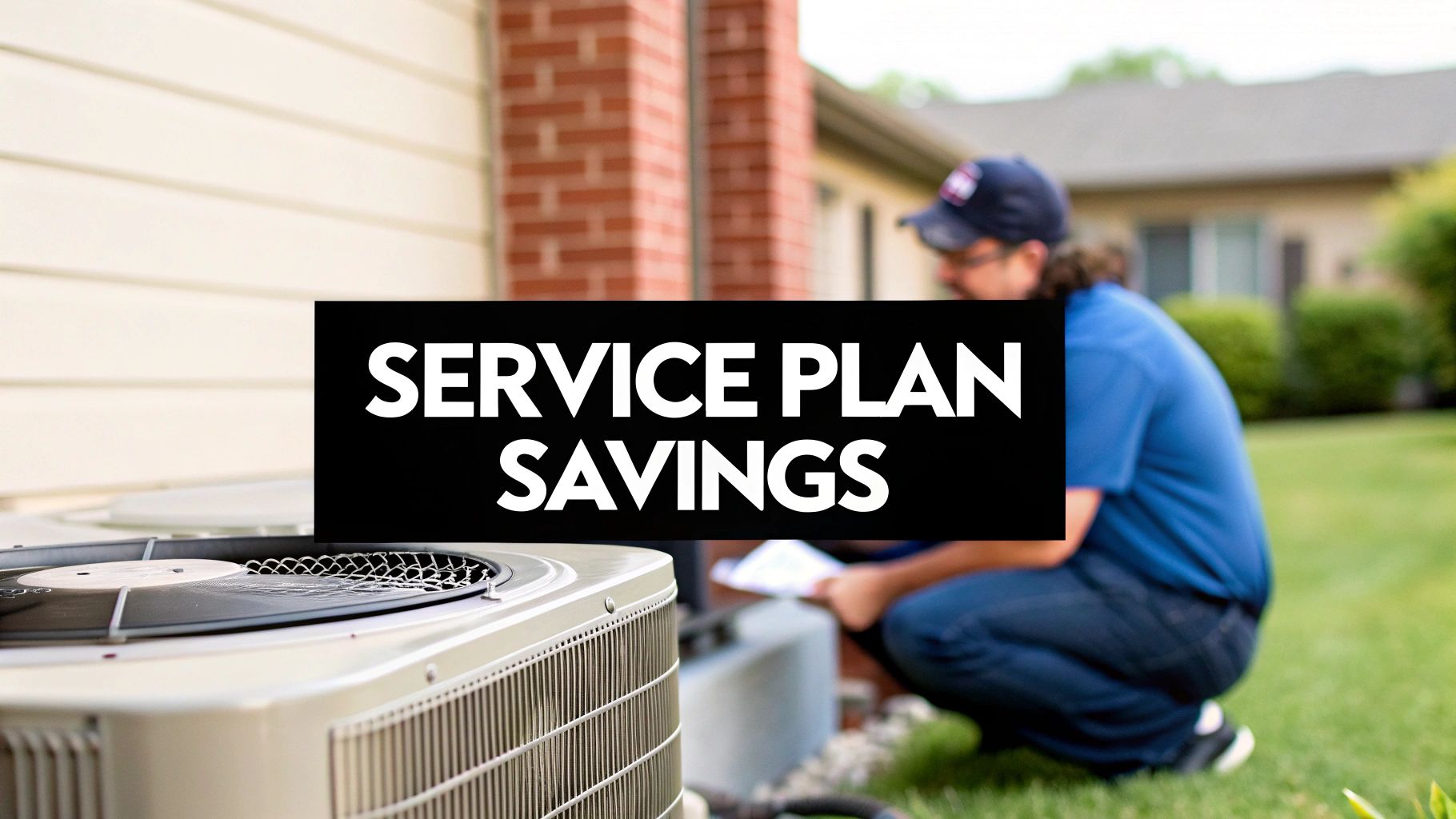 Unlock hvac service contract cost: Save on premium service plans today