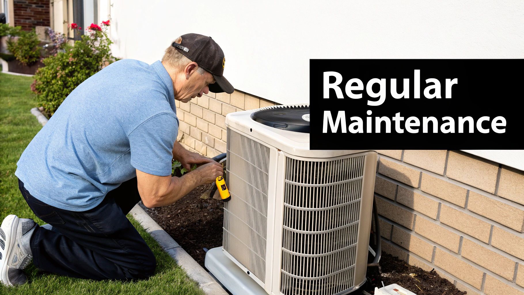 HVAC regular maintenance in Tucson AZ