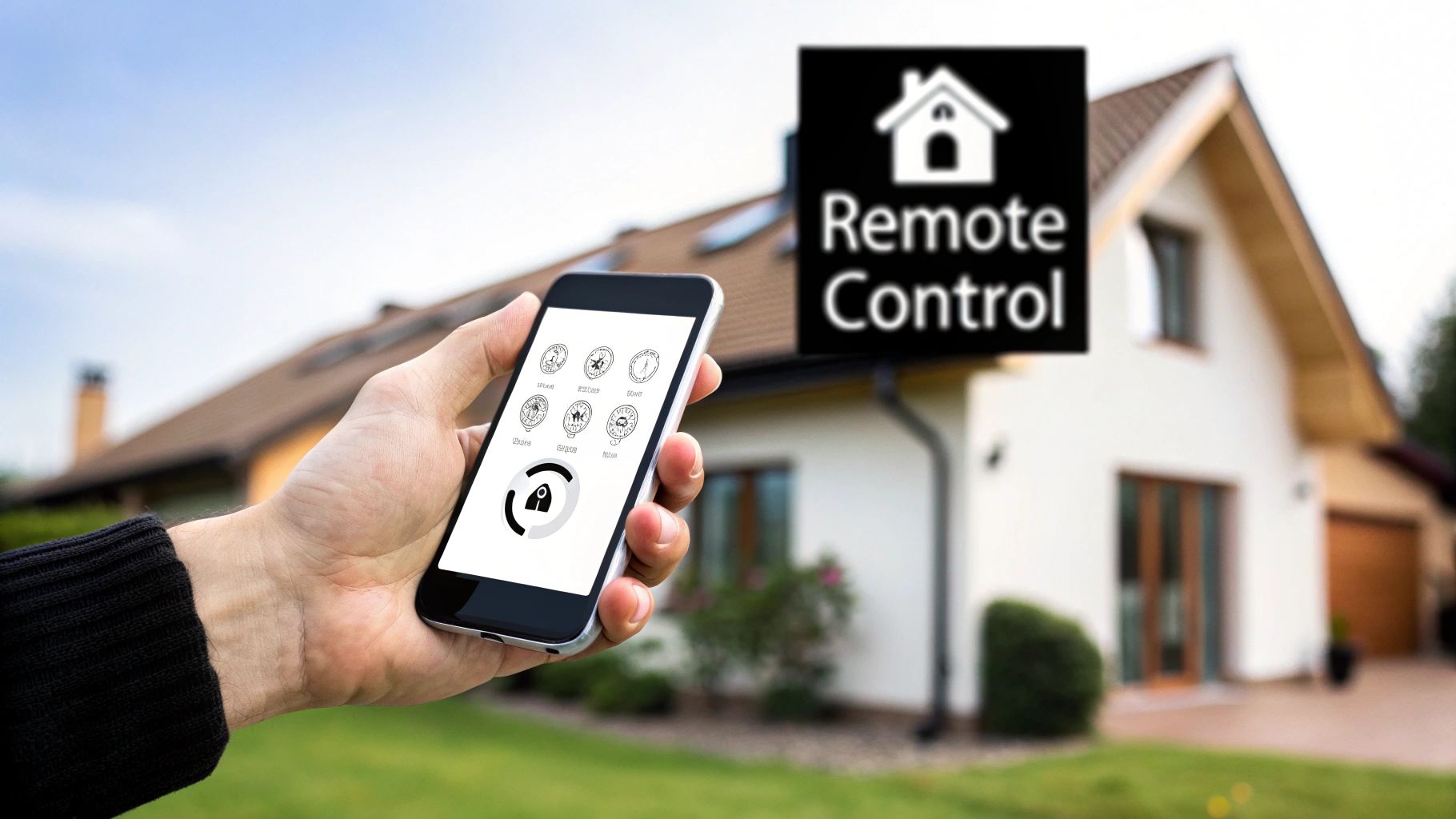Smart Thermostat app