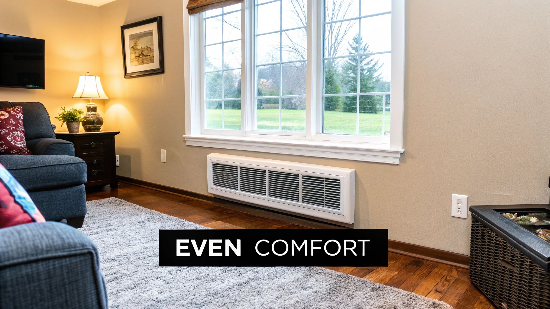 Two Stage Furnace Benefits