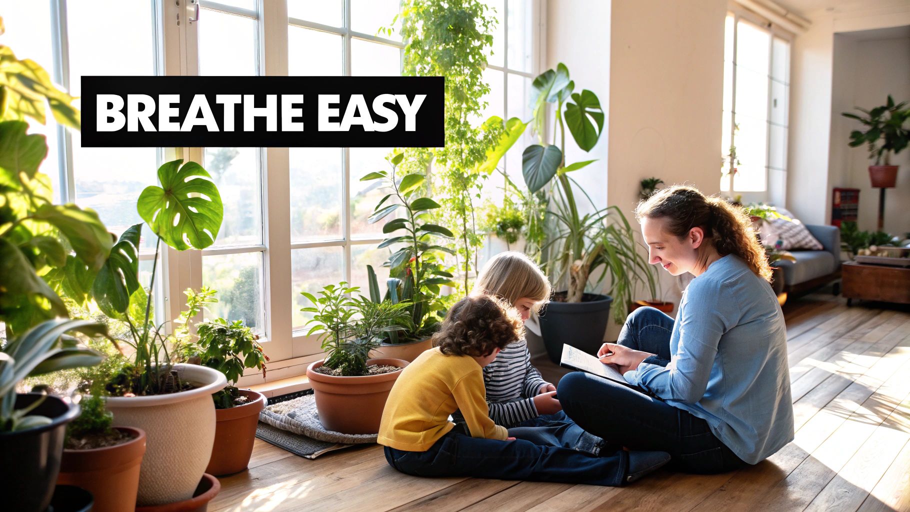 indoor quality testing FAQ