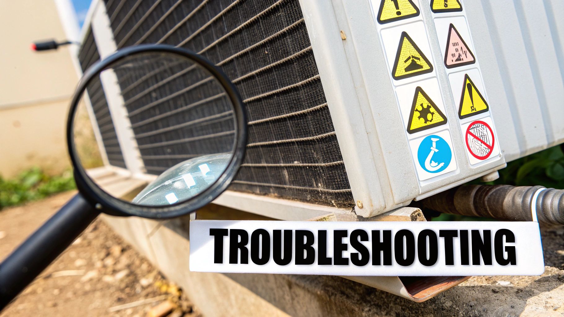 Air Conditioning Coils Cleaning Troubleshooting