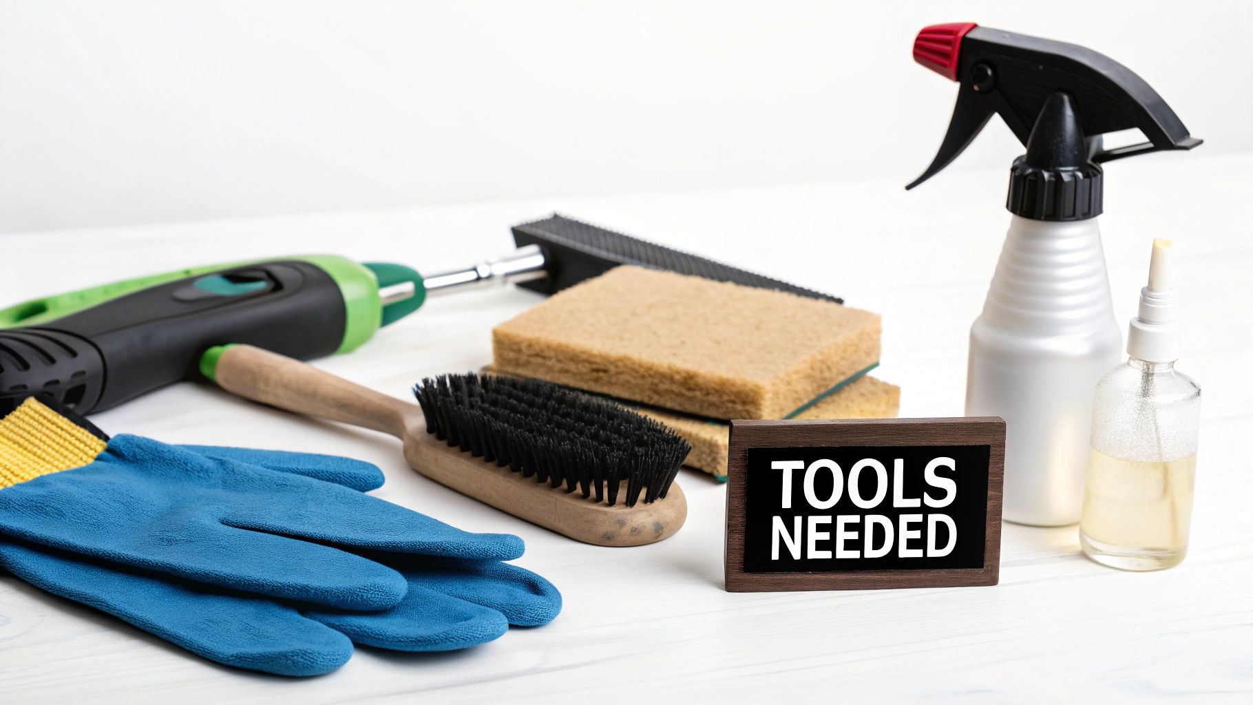 Air Conditioning Coils Cleaning Tools