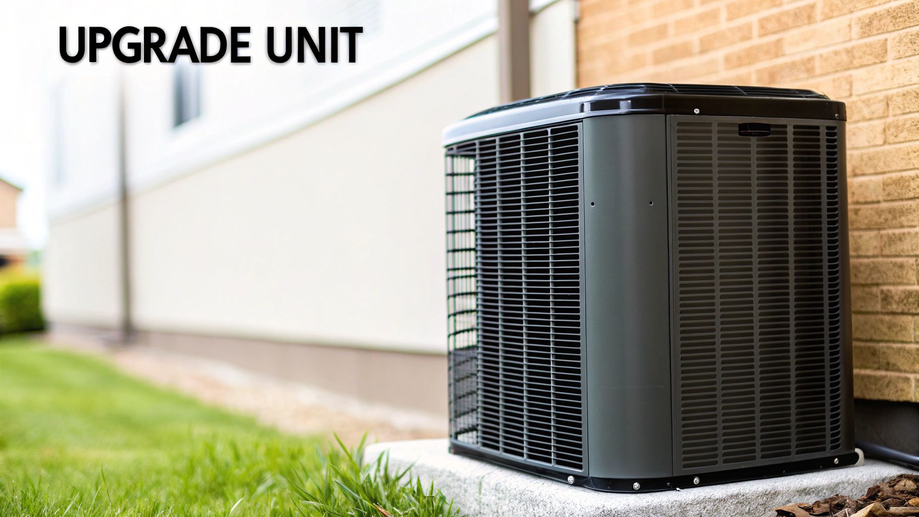 upgrade ac unit