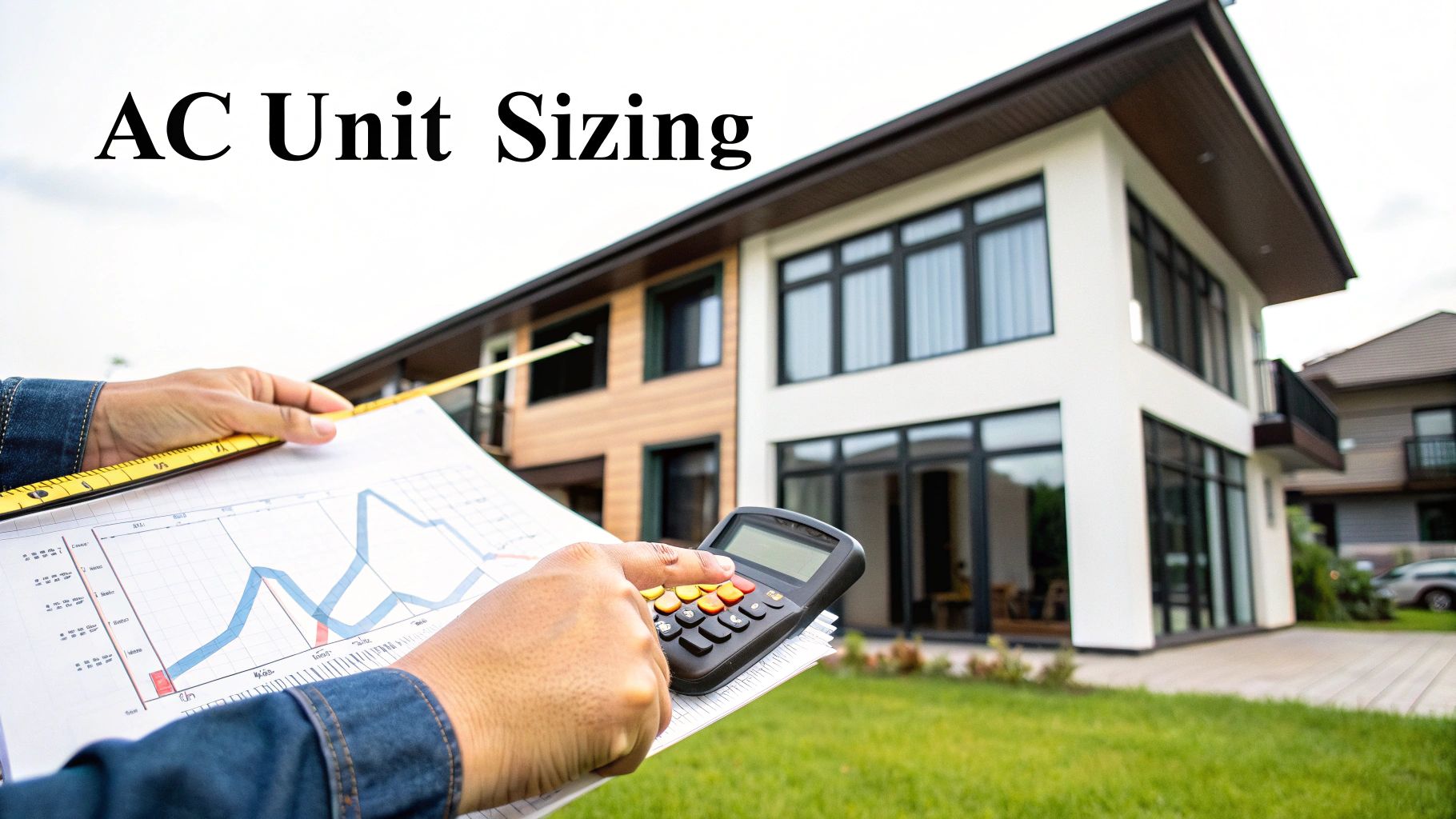 A Guide to Air Conditioning Unit Sizing