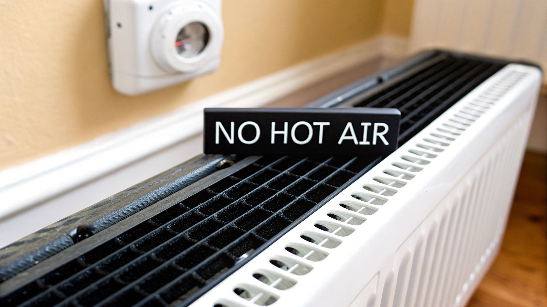 Heater Not Blowing Hot Air? A Practical Troubleshooting Guide