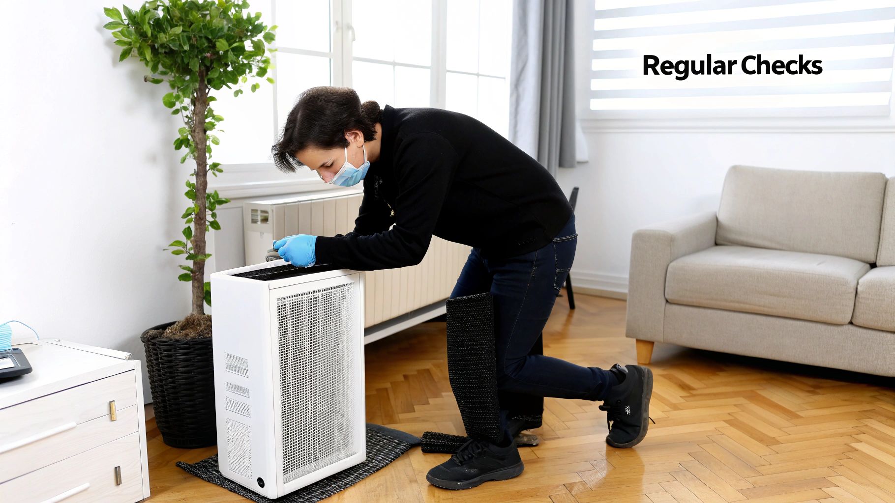 Home Humidity control
