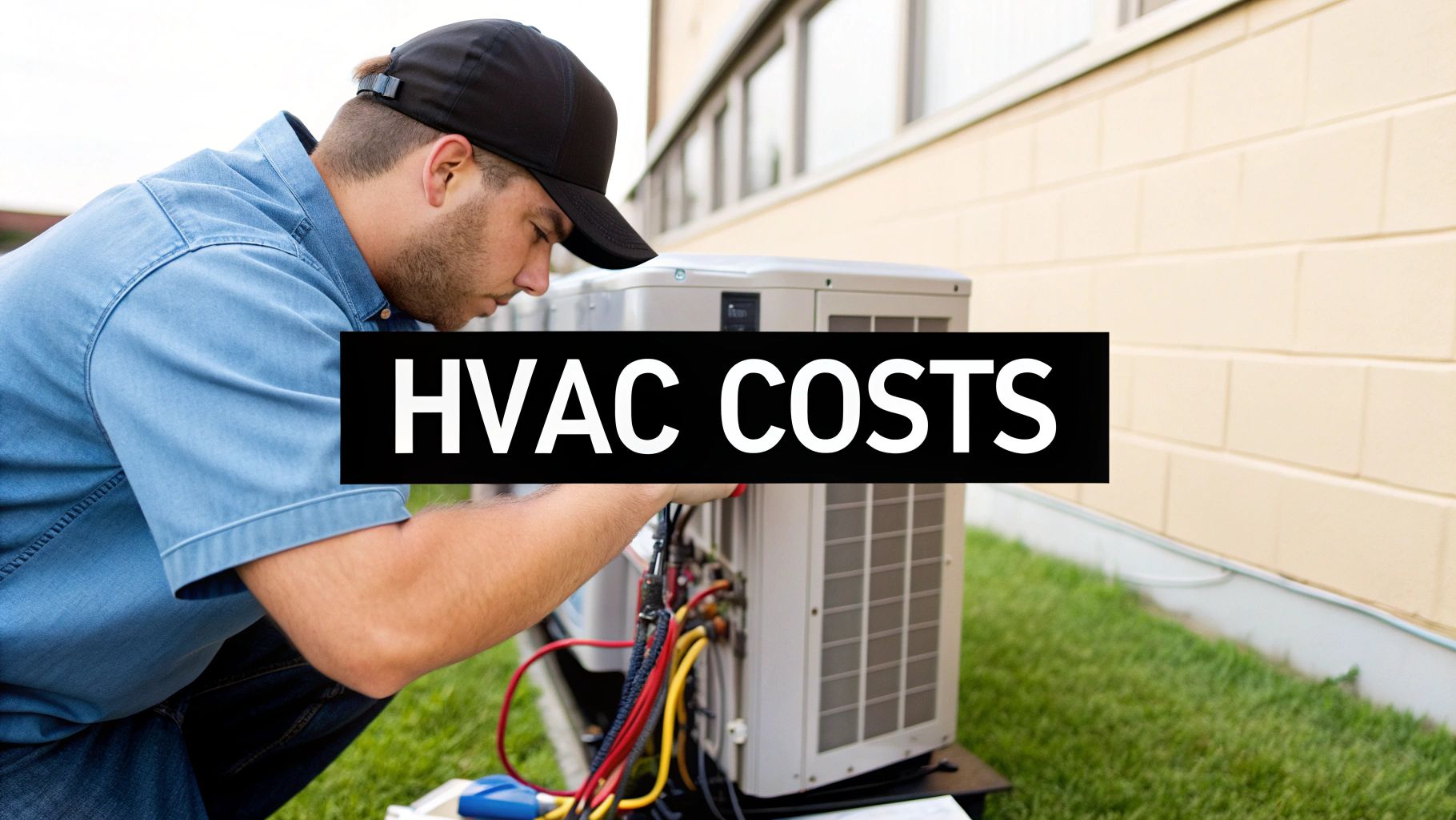 How Much Does HVAC Maintenance Cost? Your Complete Guide