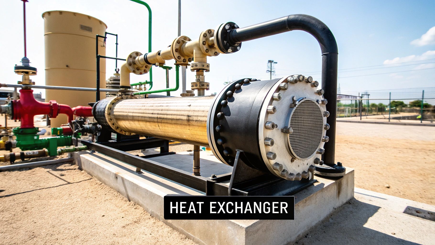 What Is a Heat exchanger