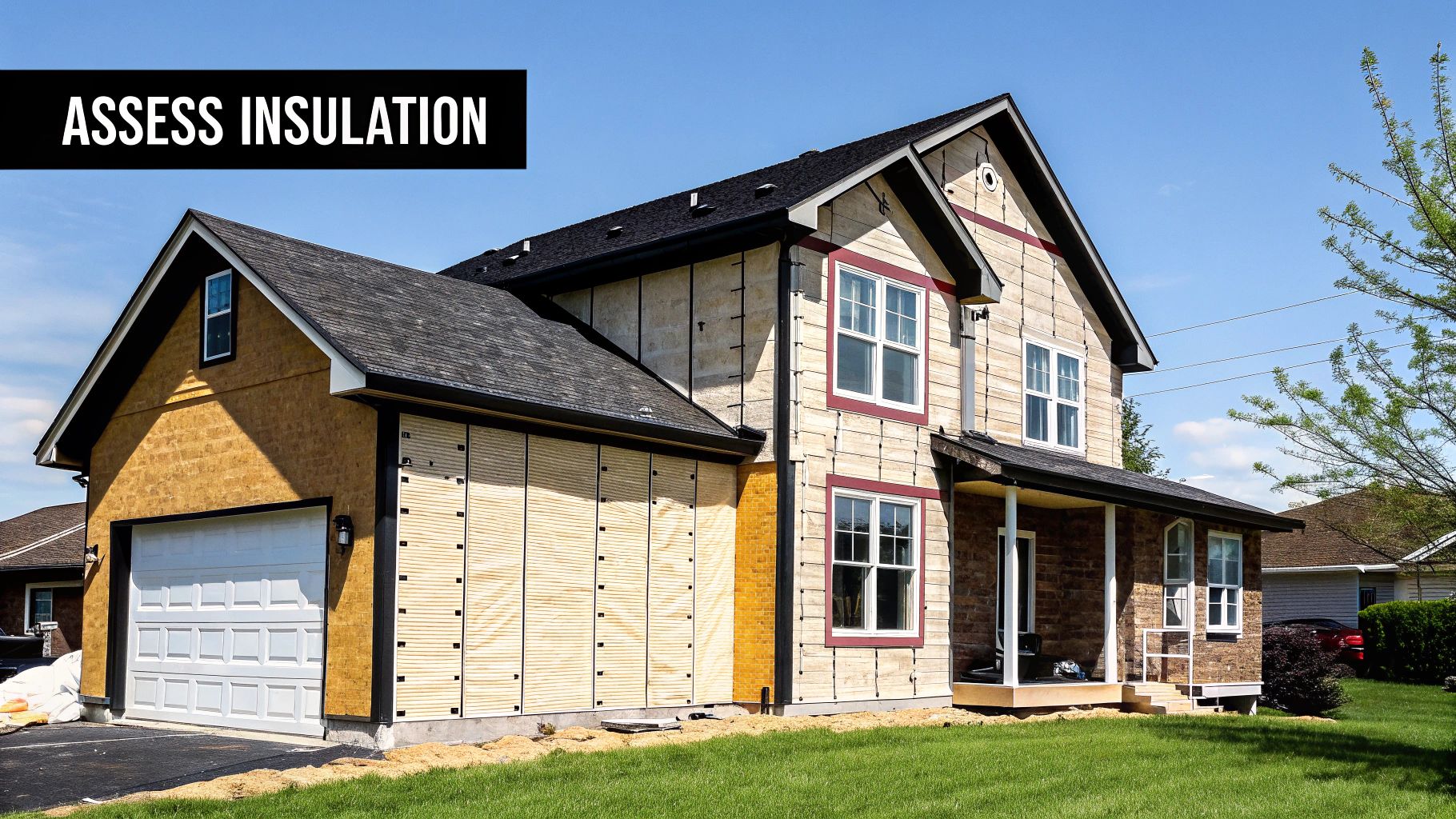 home insulation