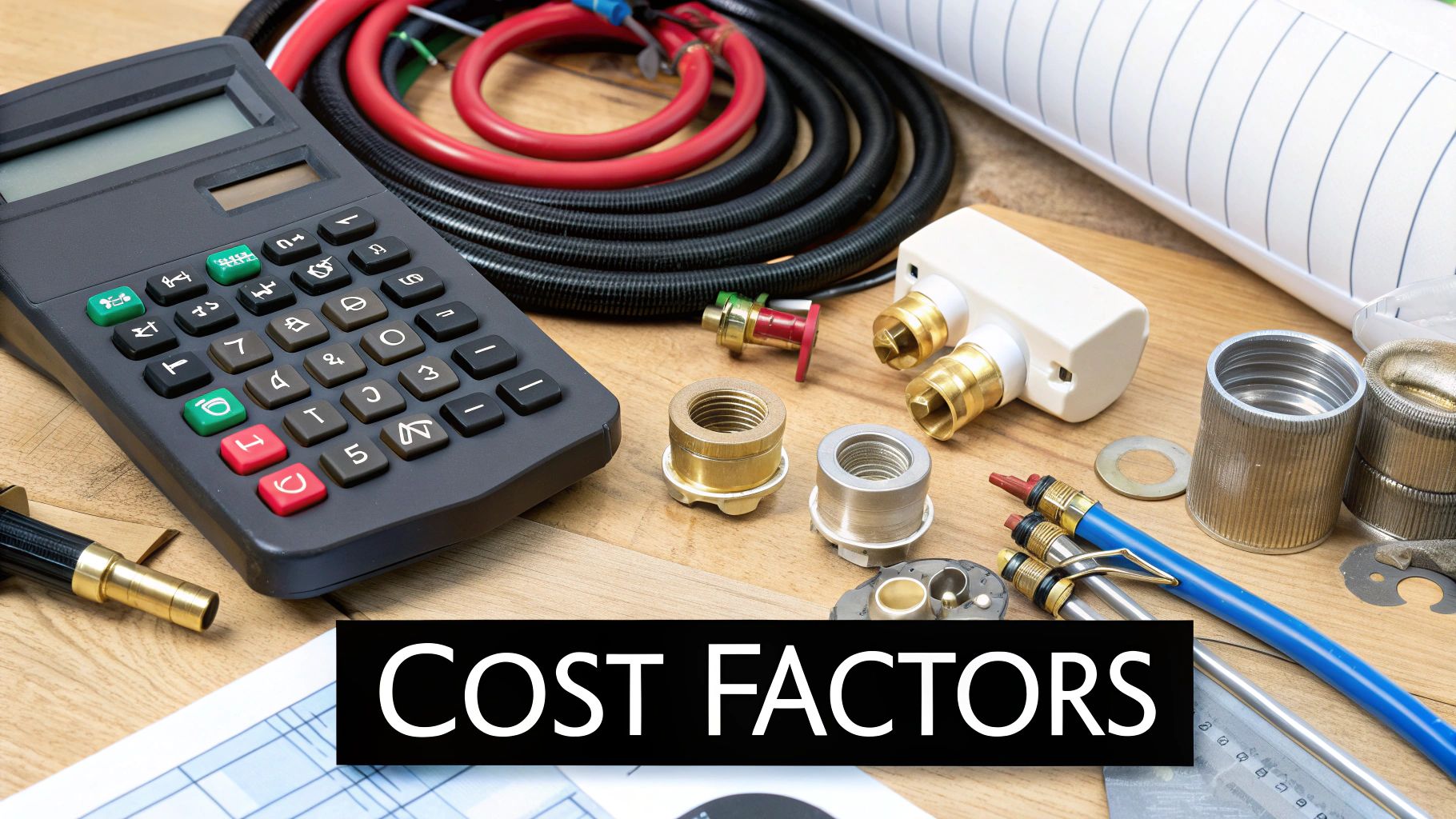 Heat Pump Repair Cost Factors