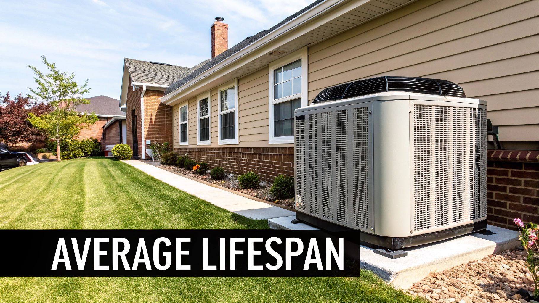 Heat Pump Lifespan