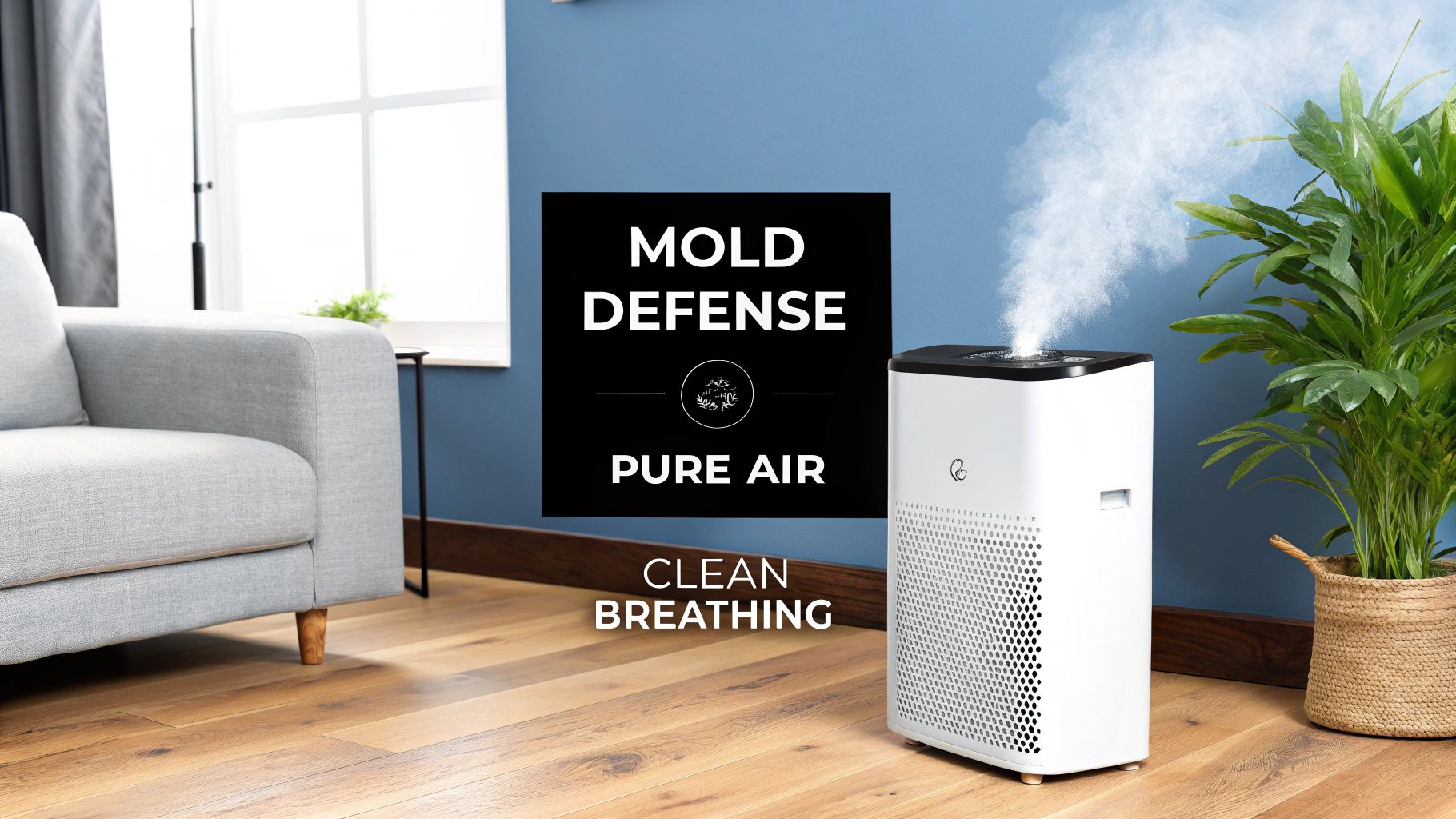 Best Air Purifier for Mold A Complete Guide