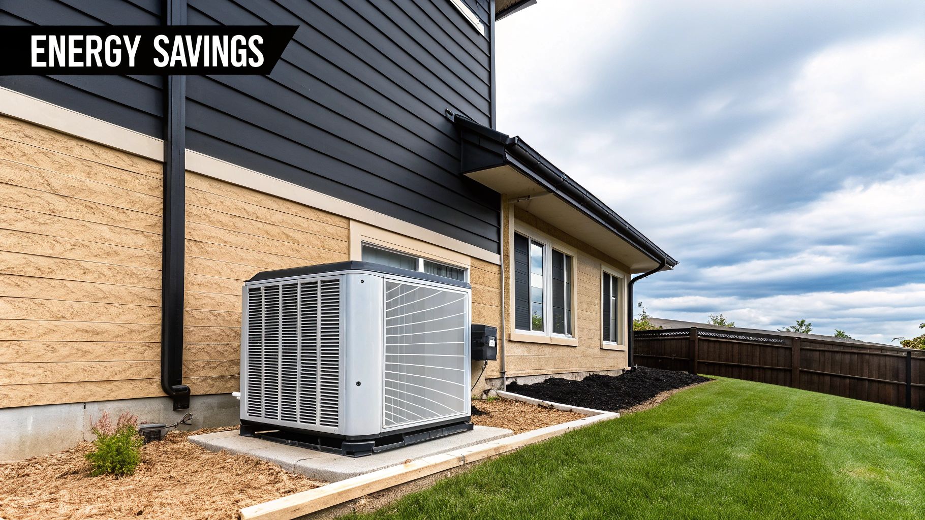 HVAC Variable Speed Heat Pumps