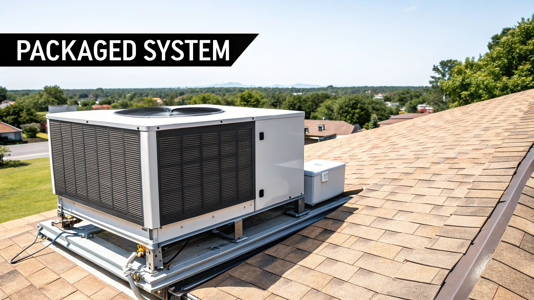 HVAC packaged system