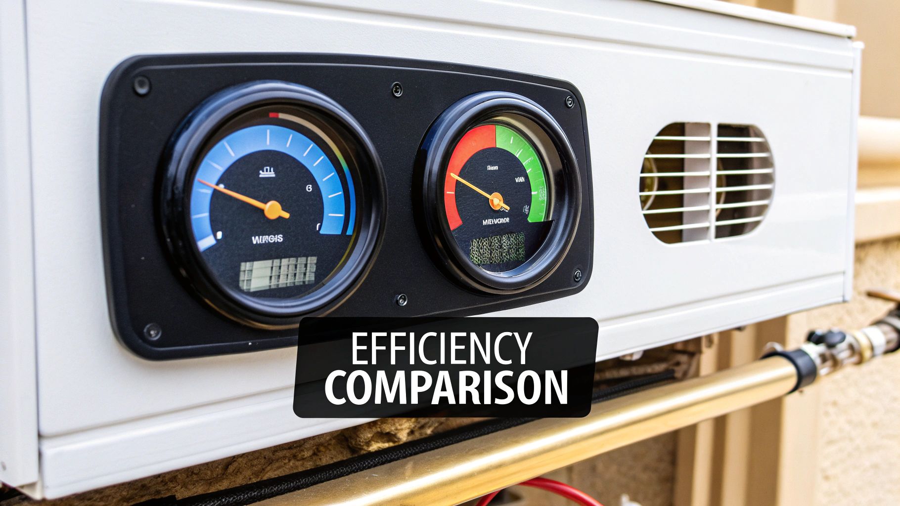 heat pump vs furnace comparison