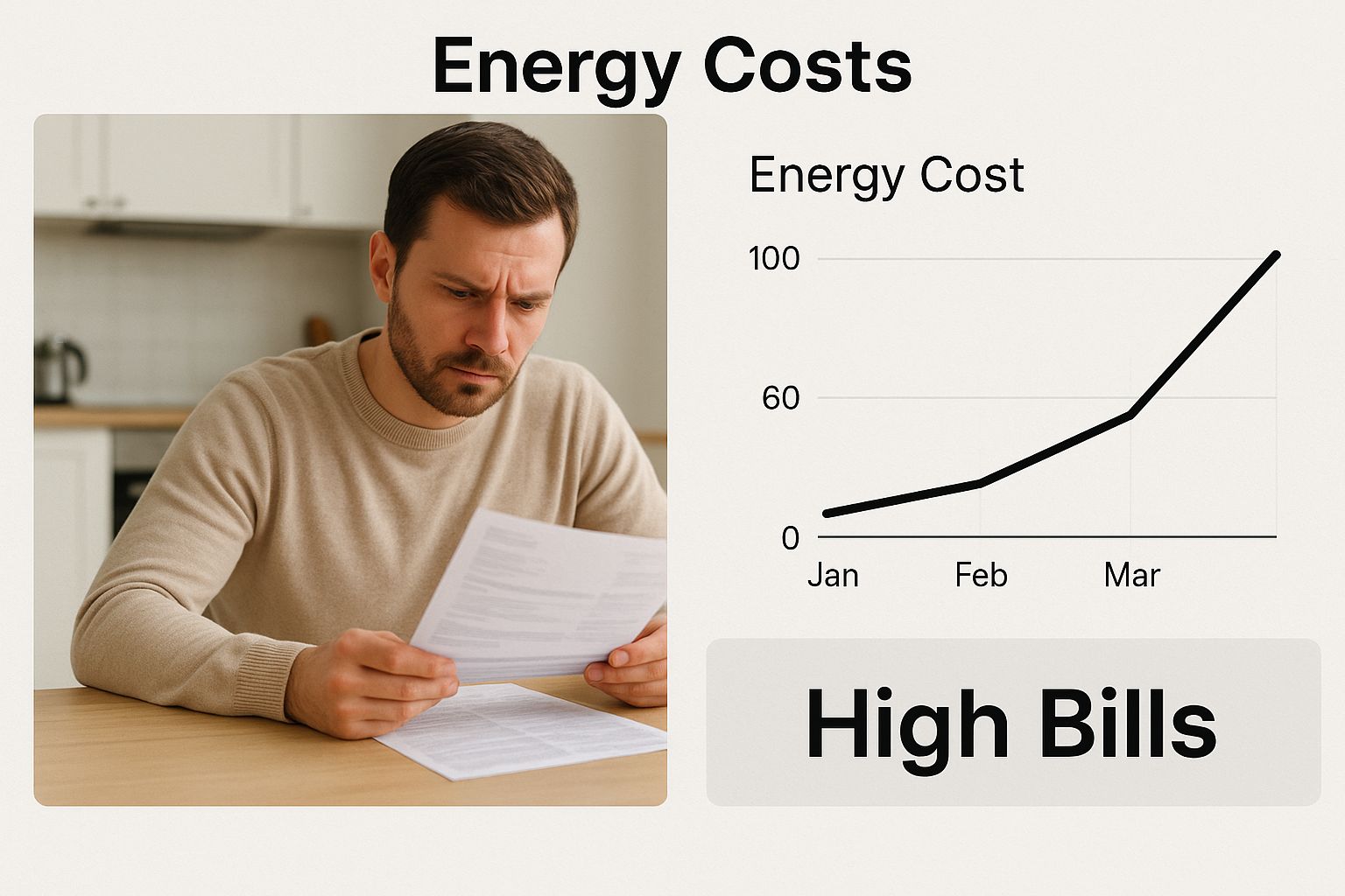 Furnace Energy Costs graph