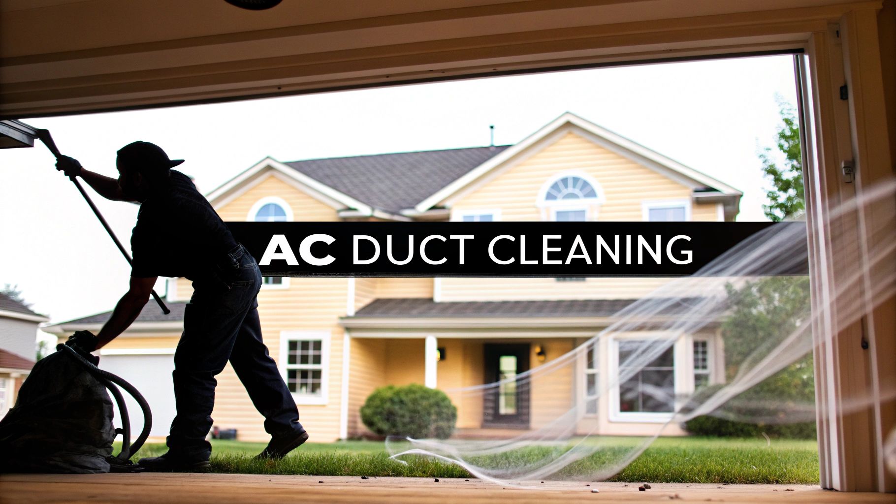 A Homeowner's Guide to AC Duct Cleaning in Arizona