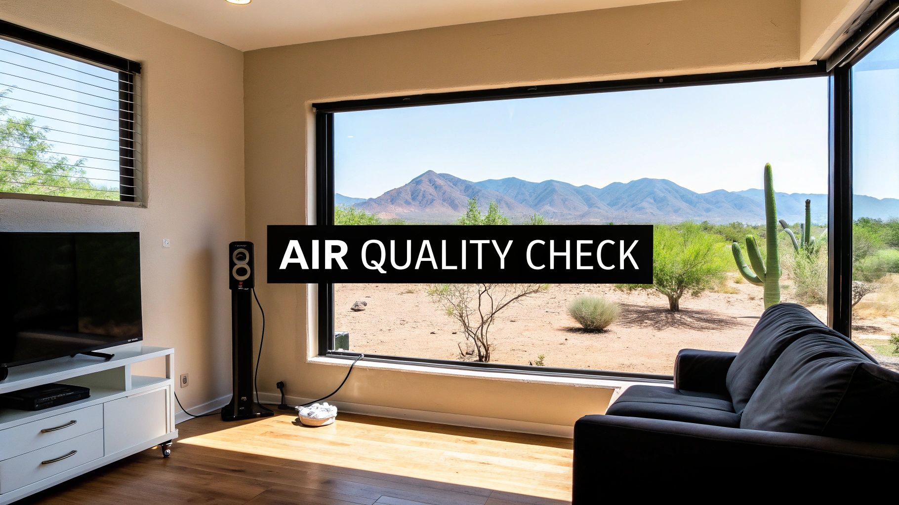 A Homeowner's Guide to Air Quality Inspection in Tucson