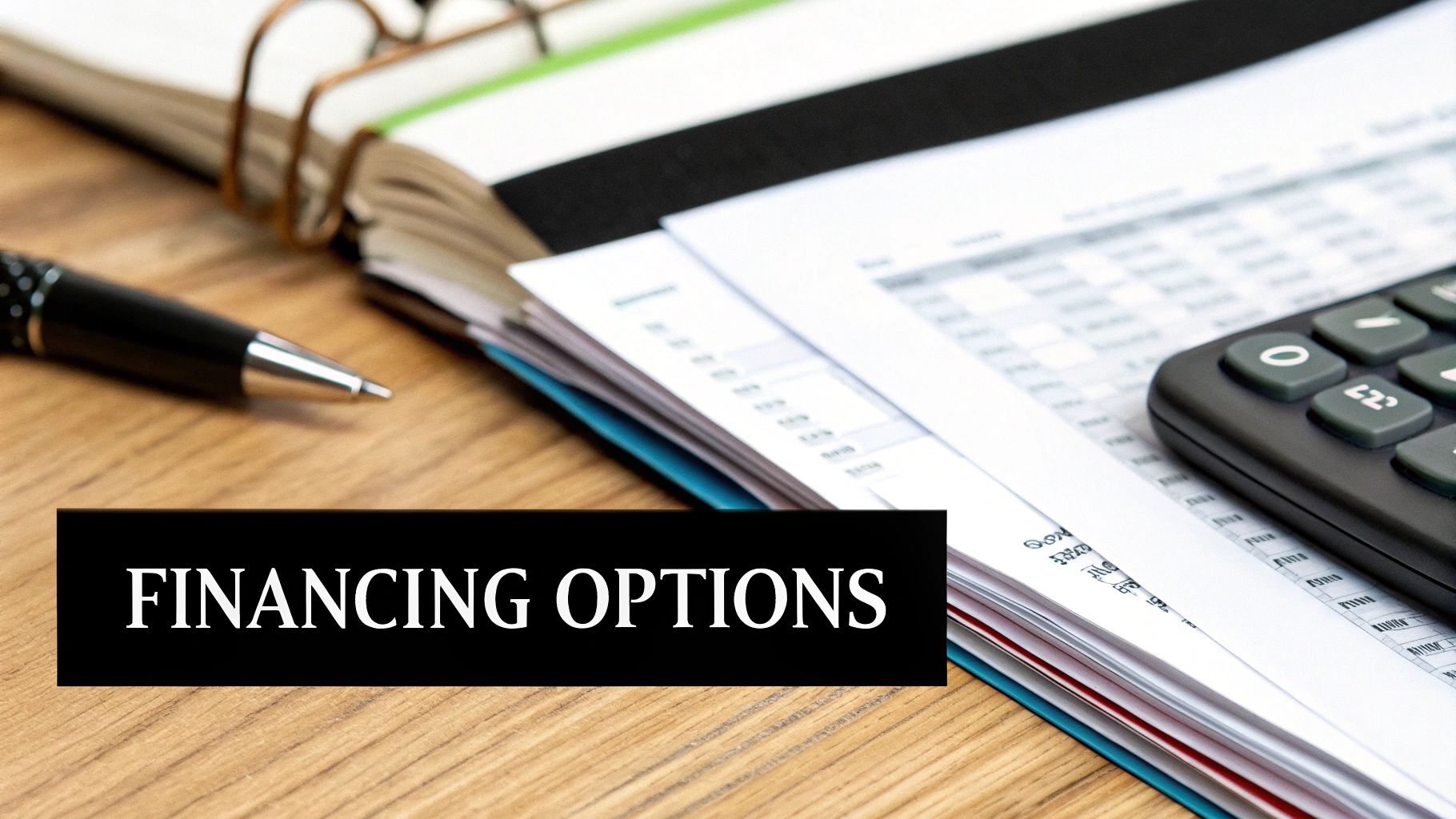 Air Conditioning Units Financing Options