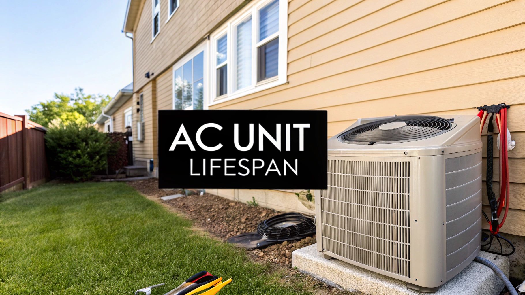 How Long Do AC Units Last A Homeowner's Guide