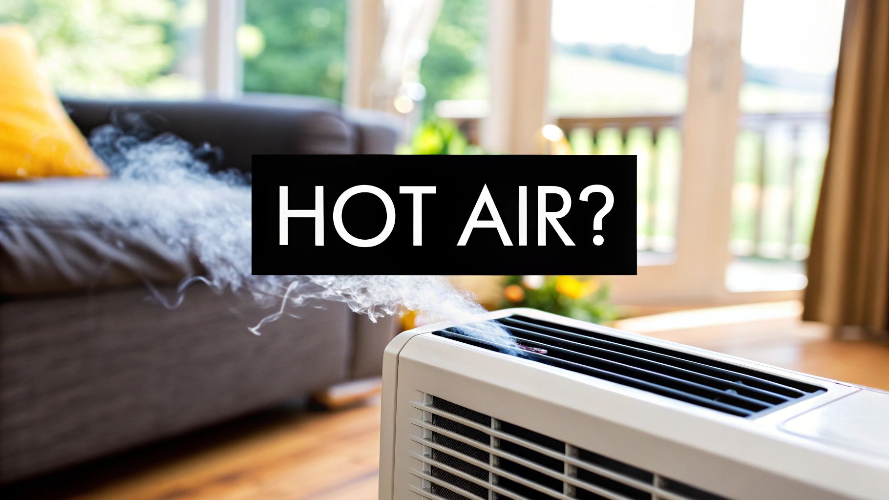 Ac Blowing Hot Air: Quick Diagnosis and Fixes (ac blowing hot air)