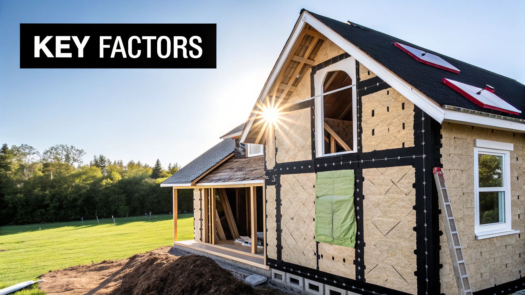 BTU Per Sq Ft for Air Conditioning local weather calculation factors