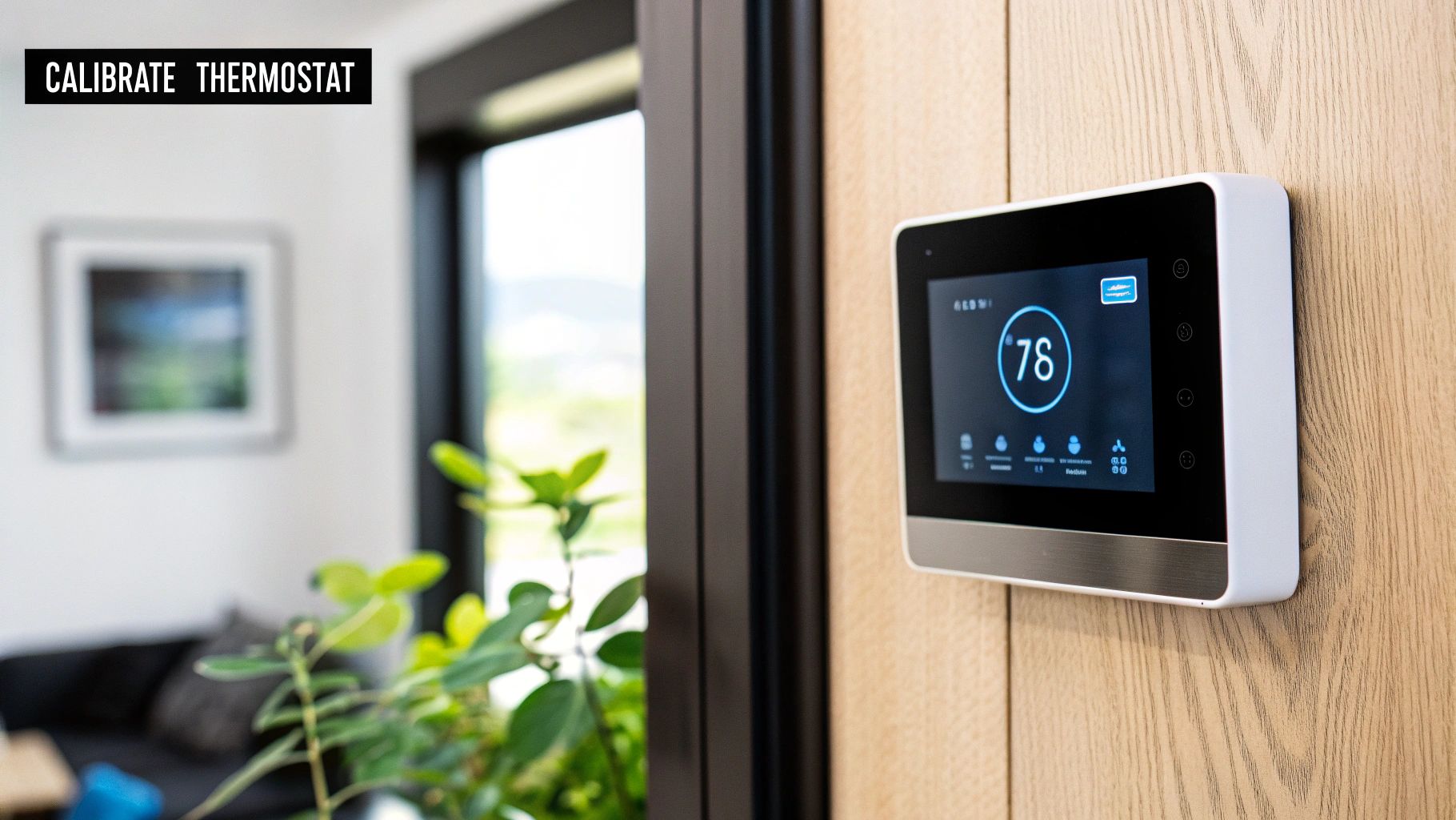 ac thermostat