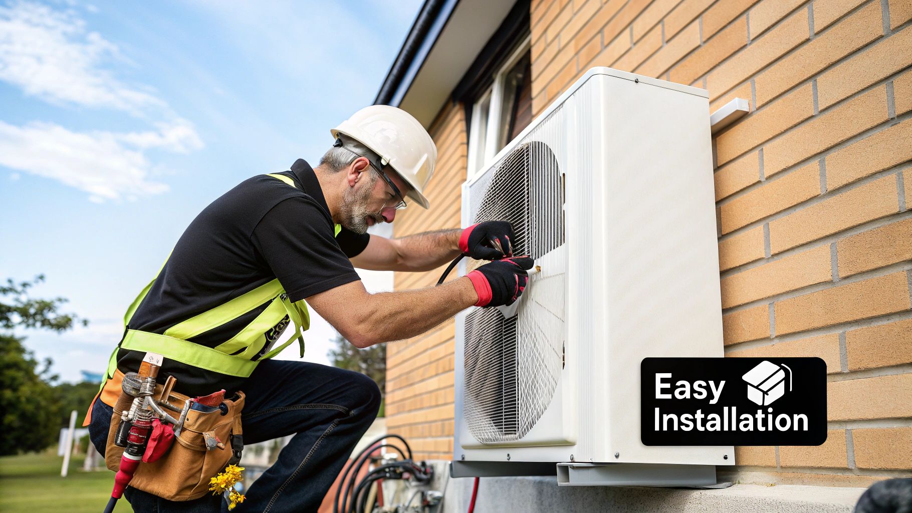 Variable Speed Heat Pumps