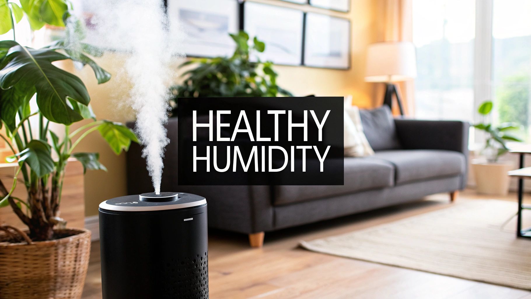 The Essential Benefits of a Humidifier for Your Home