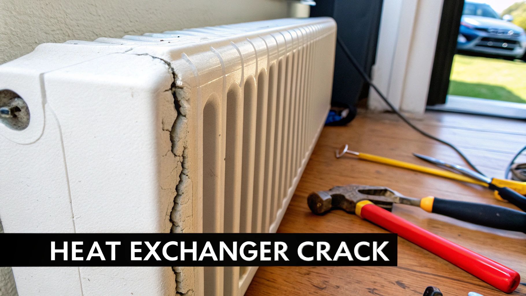 Weak or Insufficient Heat Output