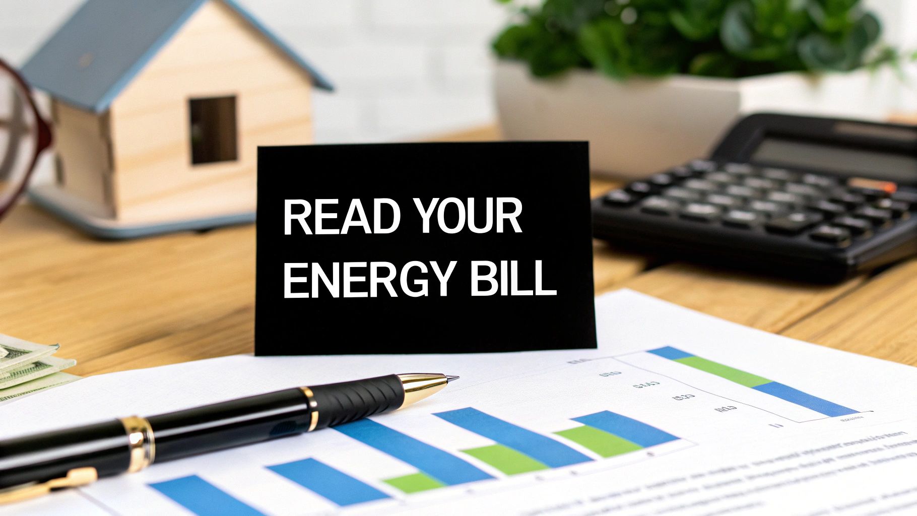 How to Read Your Energy Bill: Tucson Homeowners' Guide to Saving