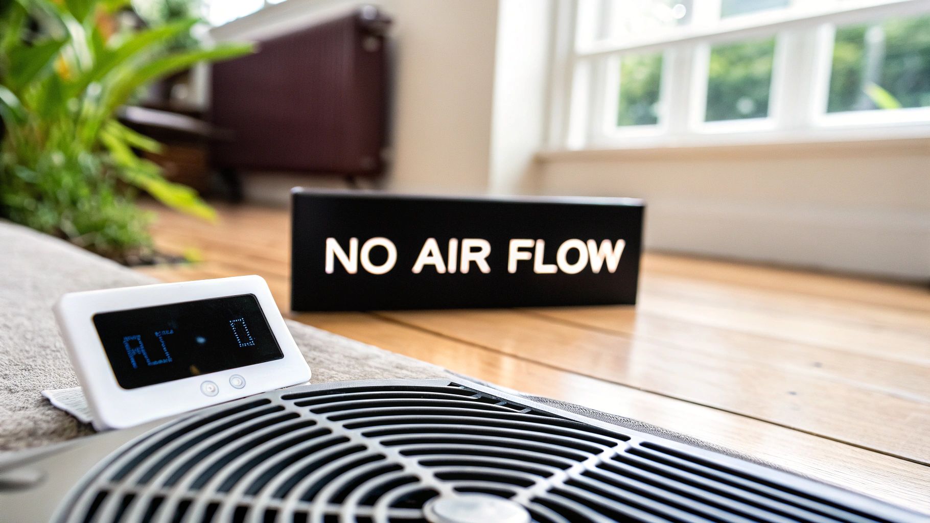 Air Conditioner Not Blowing Air? Your Practical Troubleshooting Guide