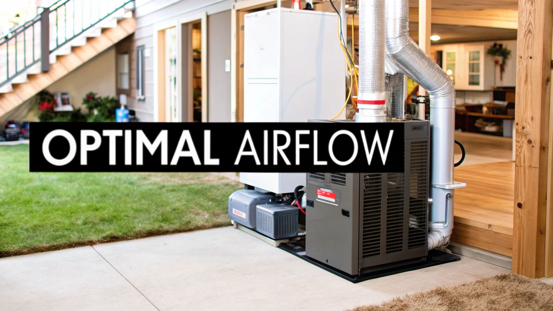 airflow of a furnace: Boost Efficiency and Comfort at Home