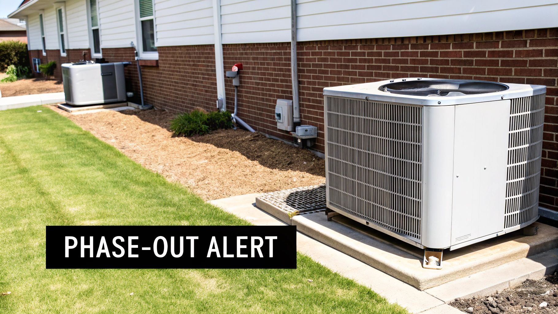 Freon R22 alternatives