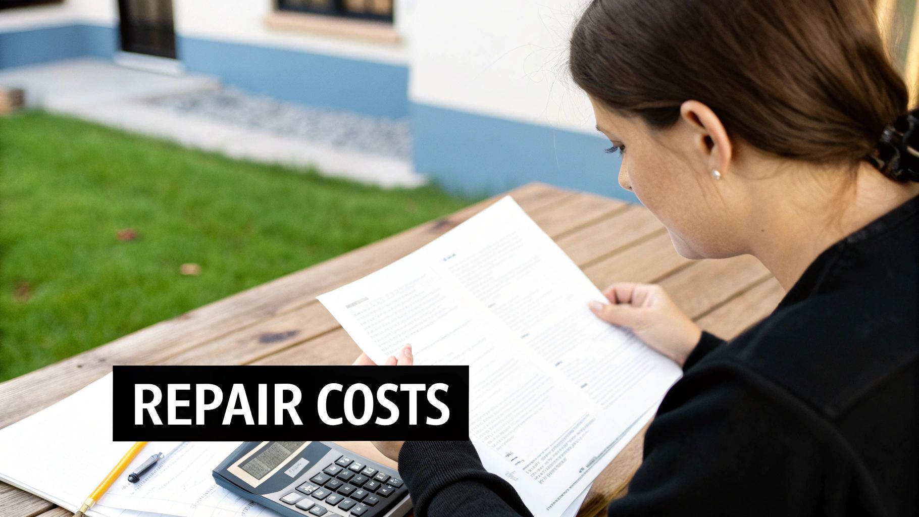 AC repair costs