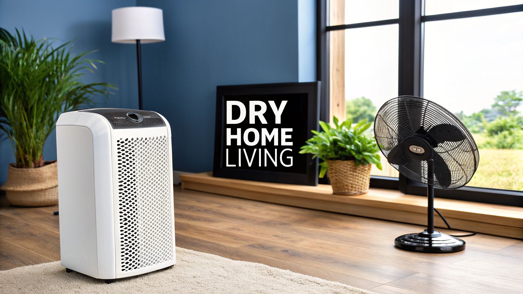 how to reduce humidity in home: 5 easy, effective tips