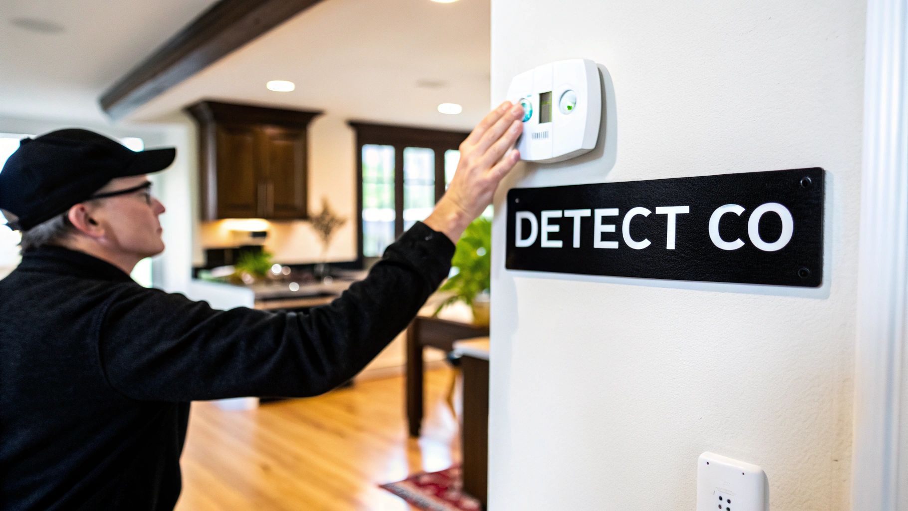 Protect Your Family: how to detect carbon monoxide in home