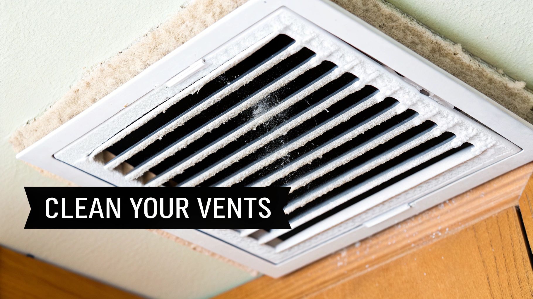 How to Clean Vent Pipe