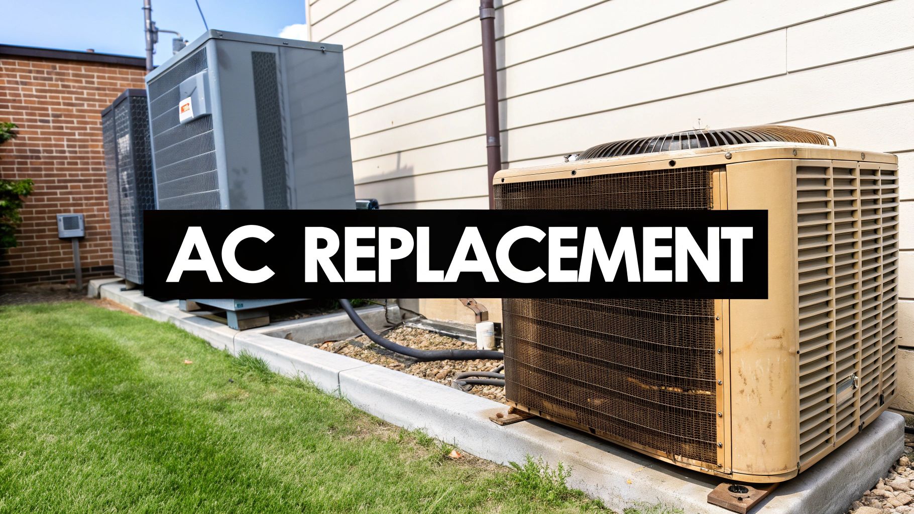 When to Replace Air Conditioner