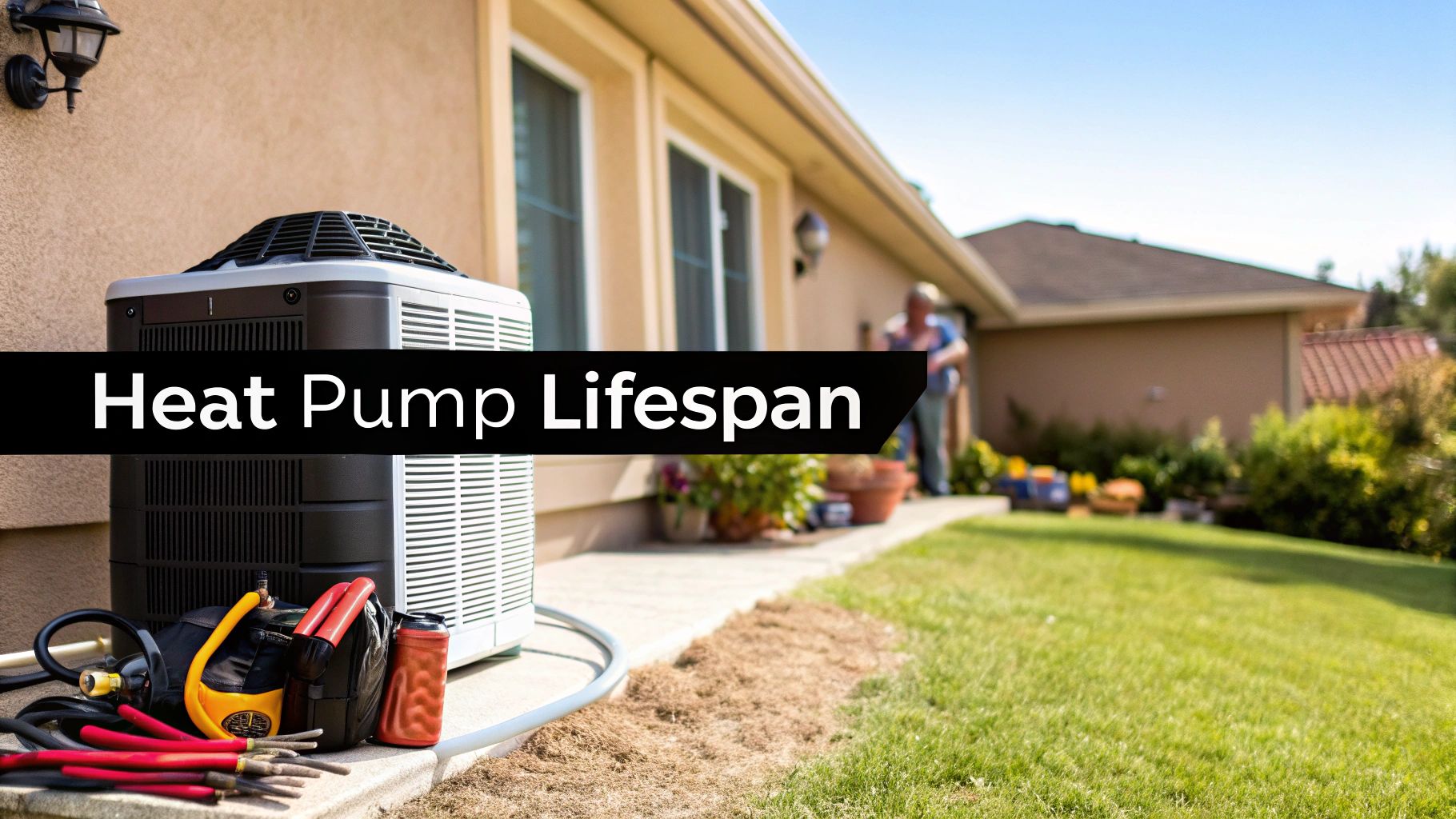 Life expectancy of a Heat Pump