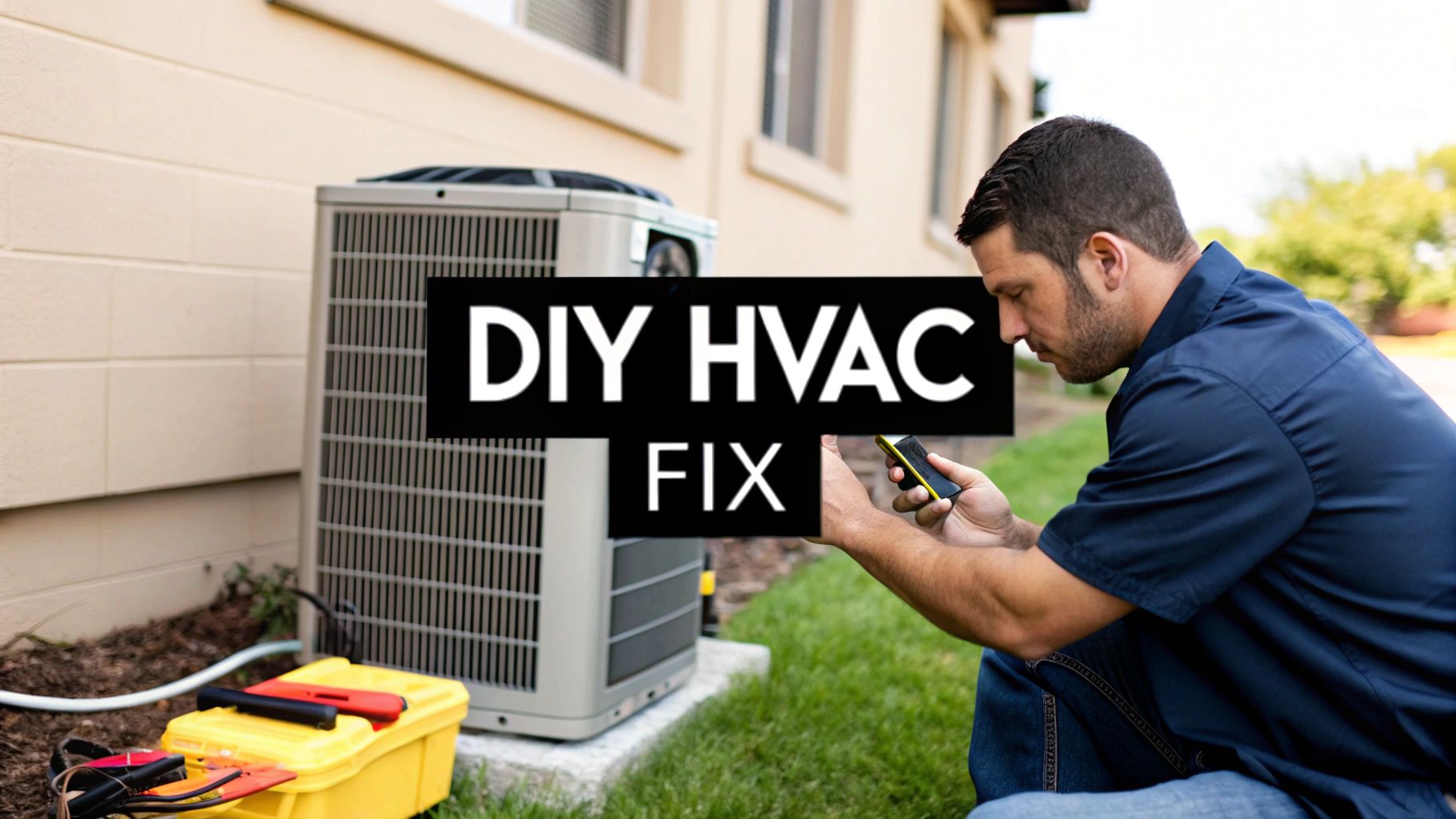 Heater And Air Conditioner Not Working