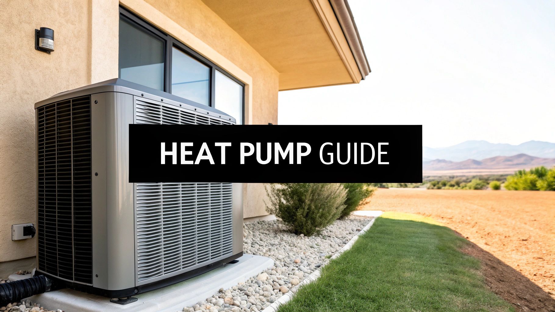 What Is a Heat Pump Air Conditioning System