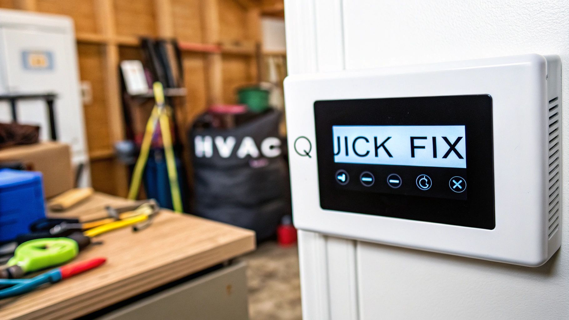 Heater and AC Not Working